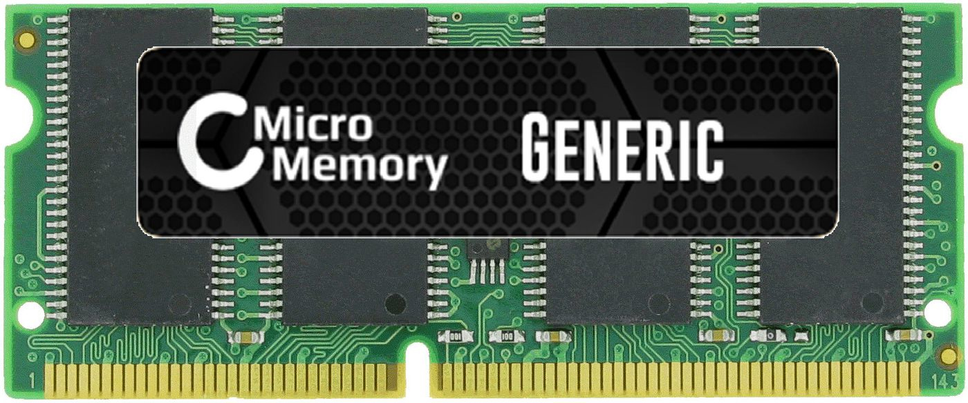 CoreParts MMG3856/128MB geheugenmodule 0,128 GB 1 x 0.128 GB (MMG3856/128MB) thumbnail