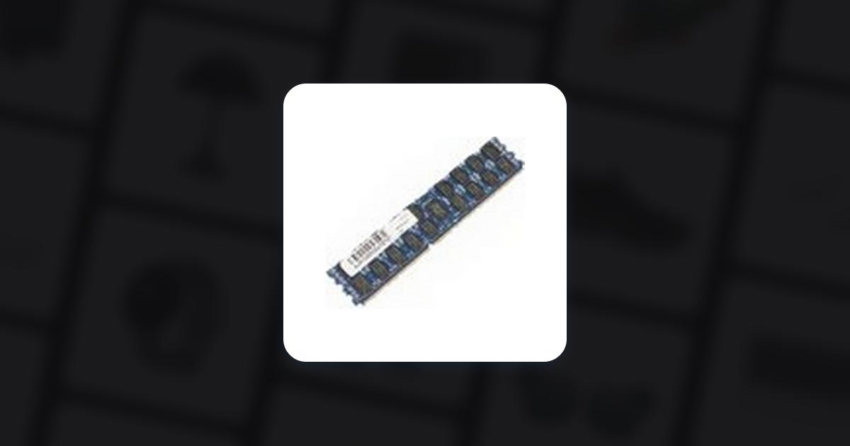 CoreParts 8GB Memory Module for HP (MMH9718/8GB) (MMH9718/8GB) thumbnail