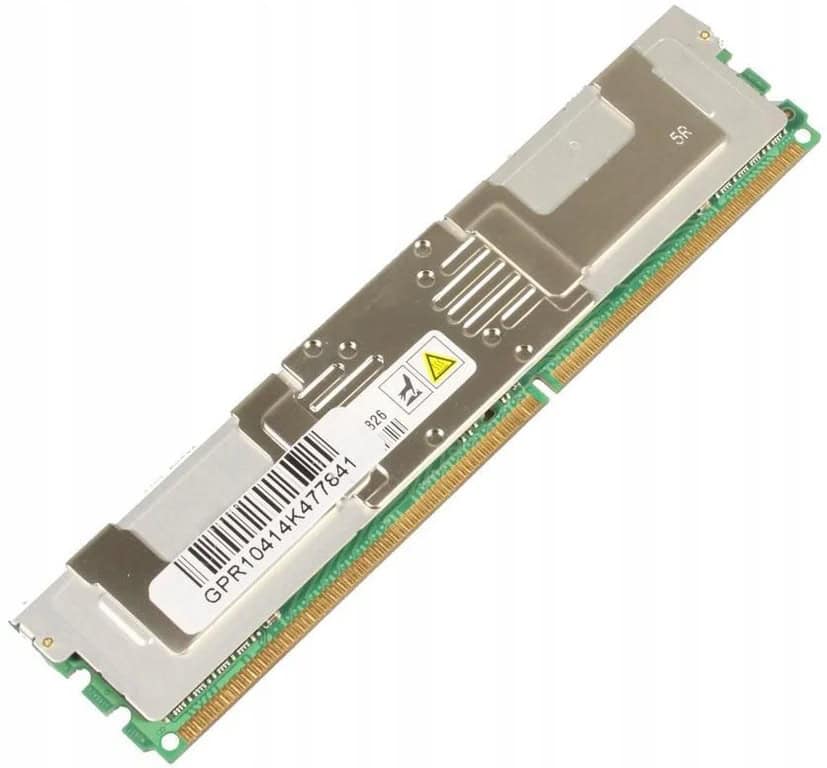 CoreParts MMH9753/8GB Speichermodul 2 x 4 GB DDR2 667 MHz ECC (483403-B21) (MMH9753/8GB) thumbnail