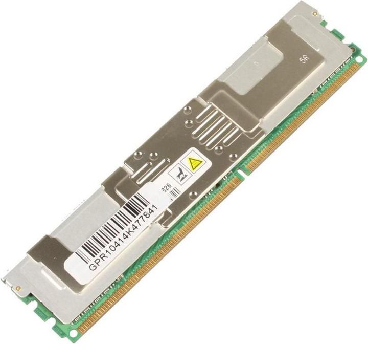 CoreParts MMHP171-8GB Speichermodul 1 x 8 GB DDR2 667 MHz ECC (RP000108892) (MMHP171-8GB) thumbnail