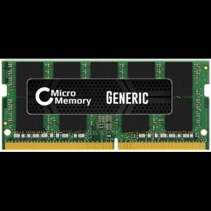 CoreParts MMHP225-32GB Speichermodul - 32?GB DDR4-2666 - SO-DIMM - 1×32?GB - Notebook-Speicher (MMHP225-32GB) (MMHP225-32GB) thumbnail