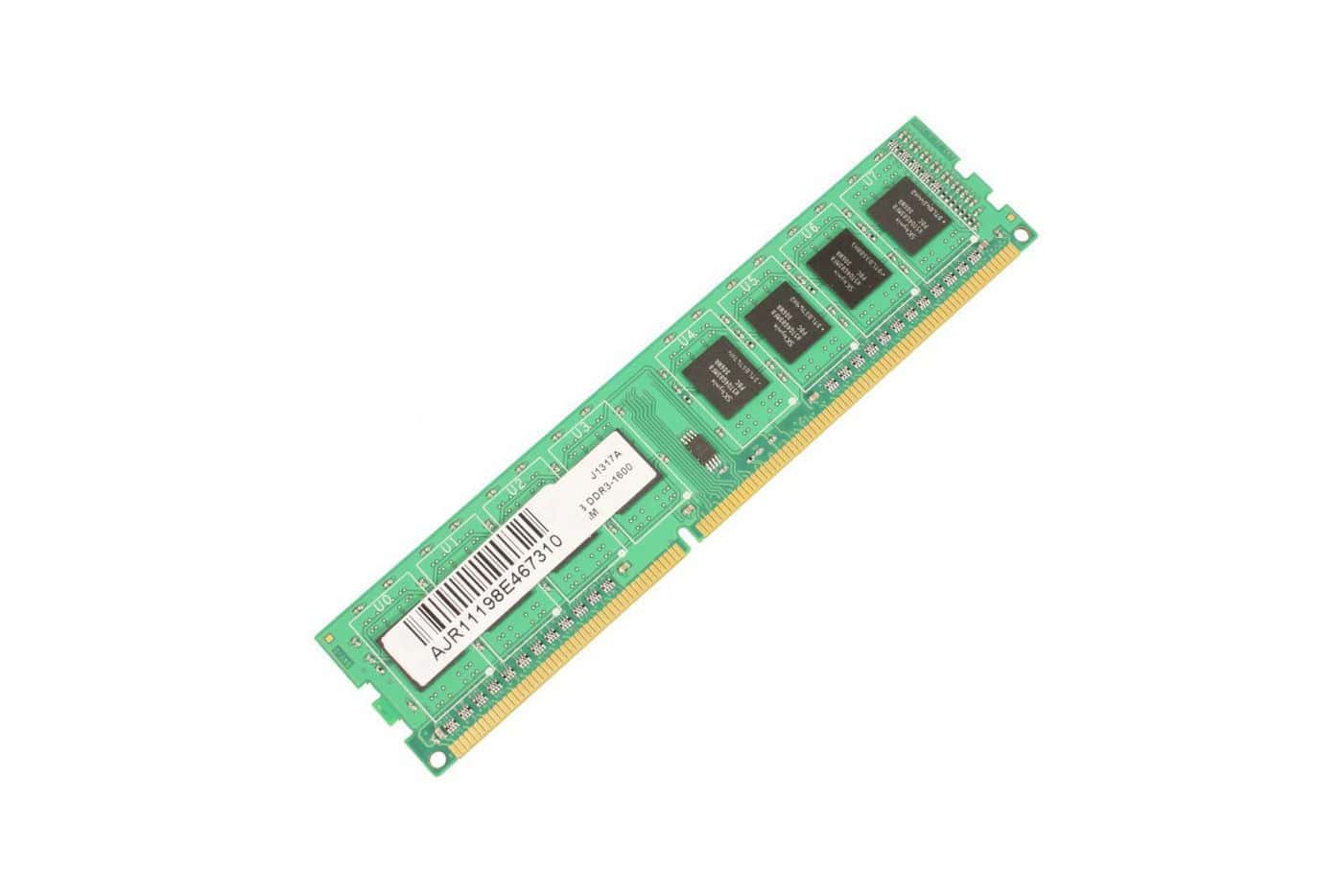 CoreParts 4GB Memory Module 1600Mhz DDR3 Major DIMM 1600MHz DDR3 (MMKN023-4GB) thumbnail