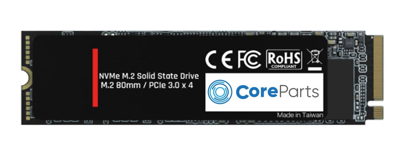 CoreParts Primary 2.5 SSD 512GB Solution (SSDM512I383) thumbnail