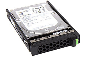 Fujitsu PY-SH601EC interne harde schijf 600 GB 10000 RPM 2.5" SAS (PY-SH601EC) thumbnail