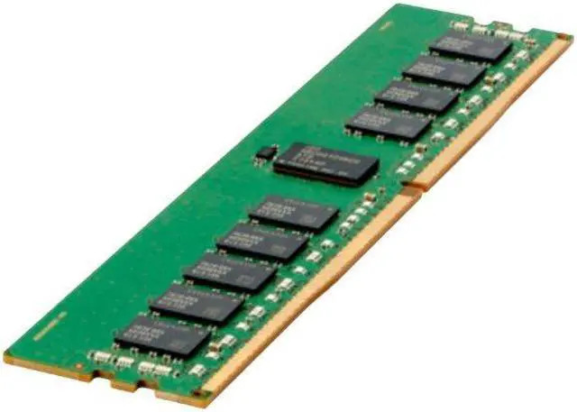 HP 16GB (1*16GB) 1RX4 PC4-19200T-R DDR4-2400MHZ RDIMM (854594-B21) thumbnail