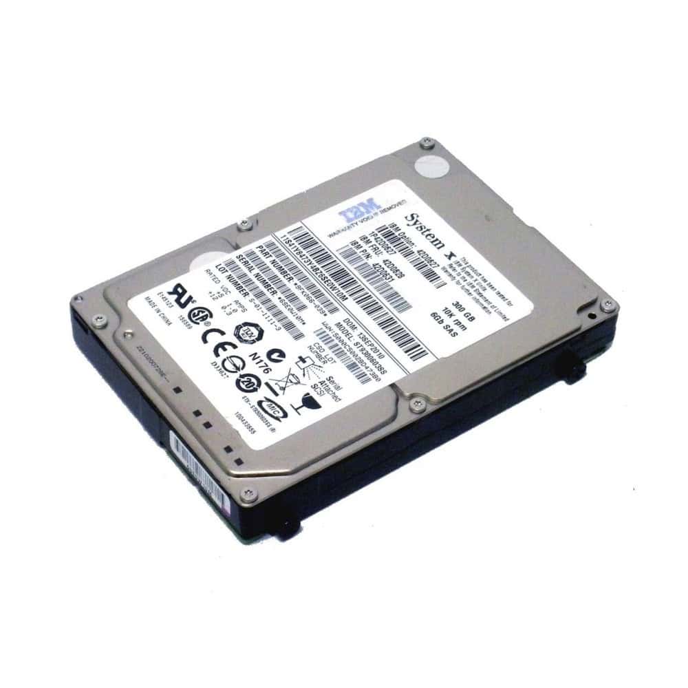 Lenovo HDD 2,5 146GBHOT PLUG (42D0633) thumbnail