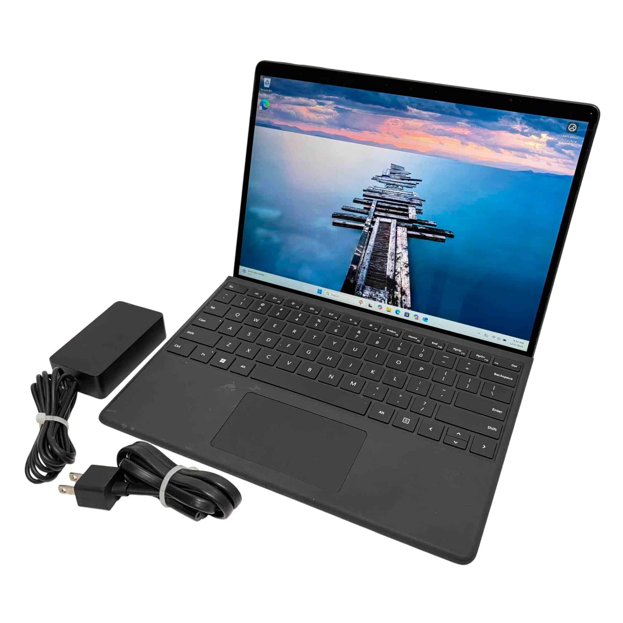 Microsoft Surface Pro 9 i5-1245U/16GB/255GB/13/W11P COA (2880x1920)NVMe//WLAN/BT/CAM/No Pen/No KB/Platinum (2038-SB39-R4) thumbnail