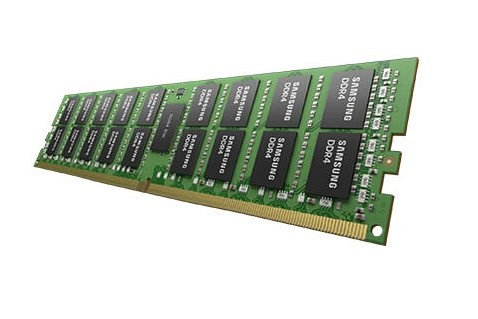 Samsung M393A8K40B22-CWD geheugenmodule 64 GB 1 x 64 GB DDR4 RDIMM ECC (M393A8K40B22-CWD) thumbnail