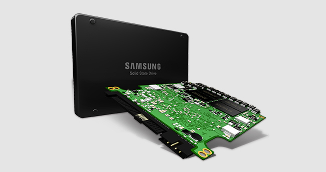 Samsung PM1633a 480 GB 2.5" SAS (MZILS480HEGR-00007) thumbnail