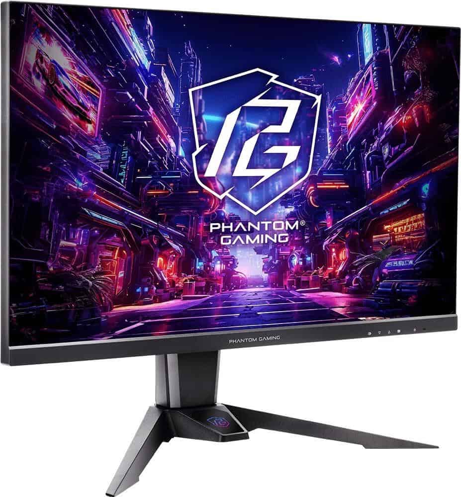 ASRock 68,5cm PG27QFW2A   16:9 HDMI/DP/USB    IPS 400Hz  QHD (90LXA0T0-A0E0A0J) thumbnail