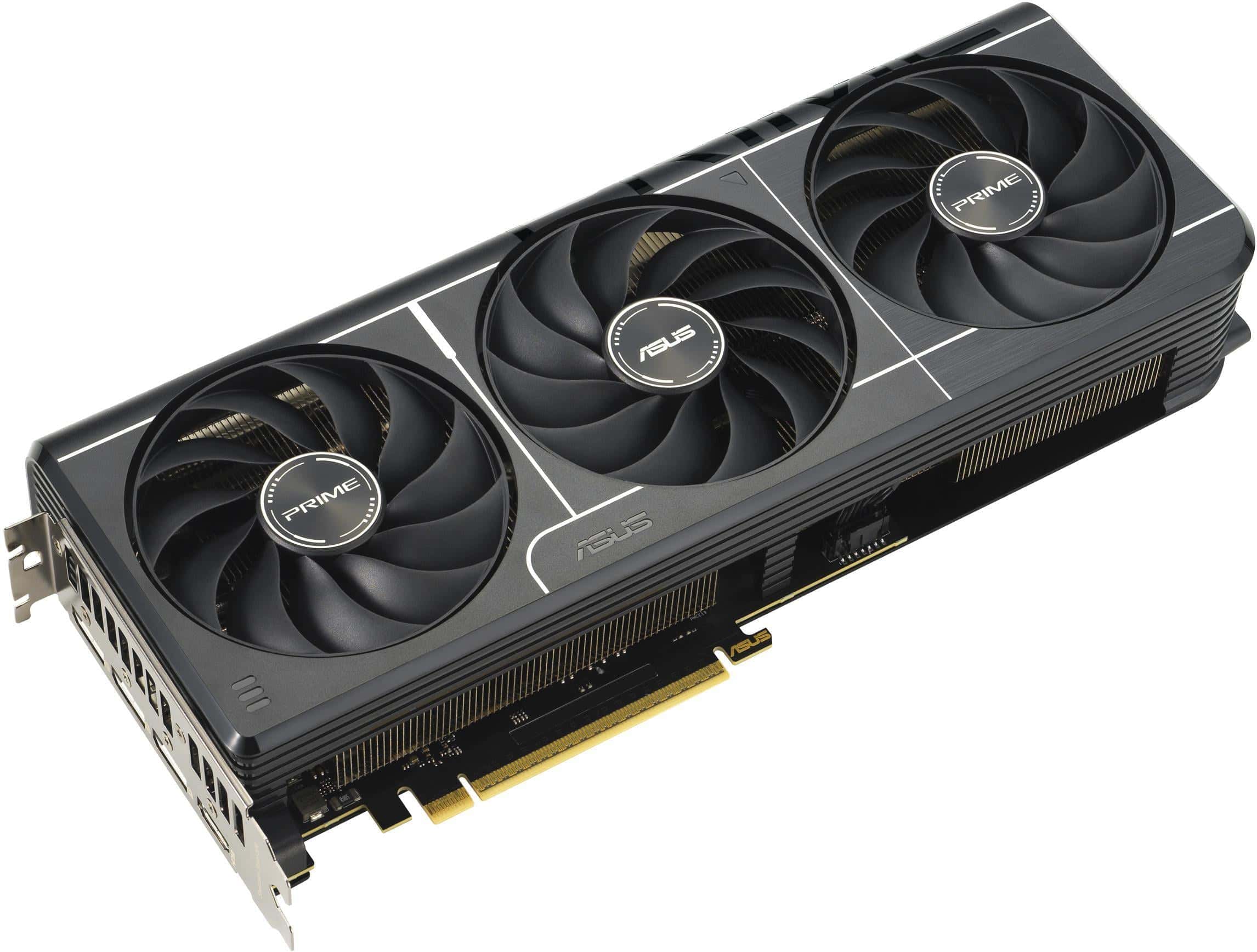 ASUS Prime GeForce RTX 5070 OC - 12GB GDDR7, HDMI, 3x DP (DS 90YV0M10-M0NA00) thumbnail