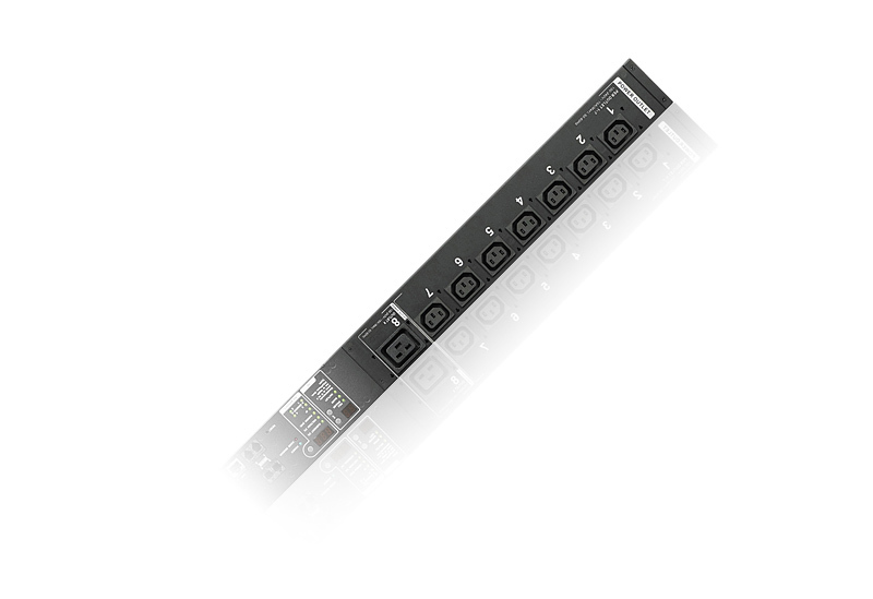 ATEN 20A/16A 16-uitgangen gemeten en geschakeld eco PDU (PE8216G-AT-G) thumbnail