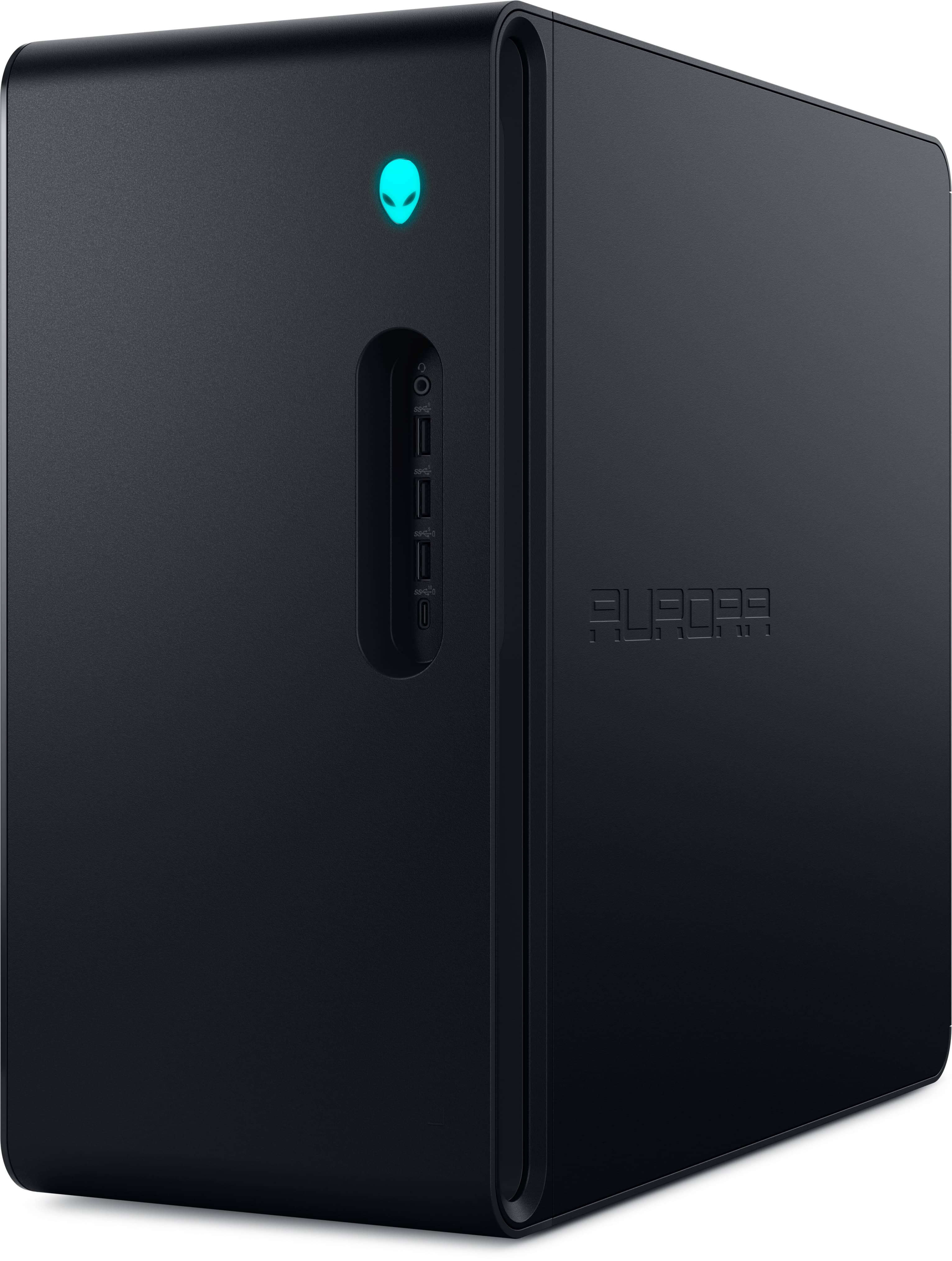 Alienware ACT1250 Intel Core Ultra 7 265KF 32 GB DDR5-SDRAM 2 TB NVIDIA GeForce RTX 5070 Windows 11 Home Desktop PC Platina (HWFWK) thumbnail