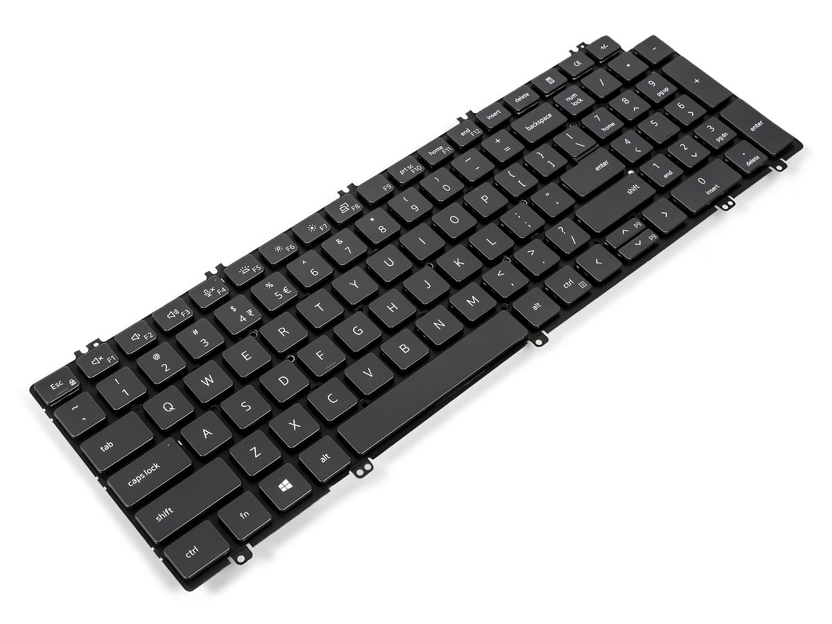 Dell Keyboard, Internal (N18NR) (N18NR) thumbnail