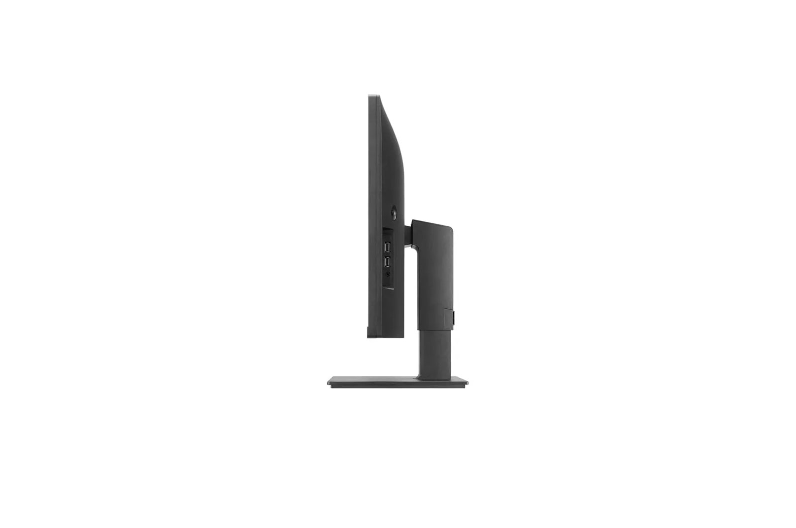 LG 27BQ75QB-B 27 inch, black, QHD, IPS, DisplayPort, HDMI, USB-C, LAN, HDR10 (27BQ75QB-B.AEU) thumbnail