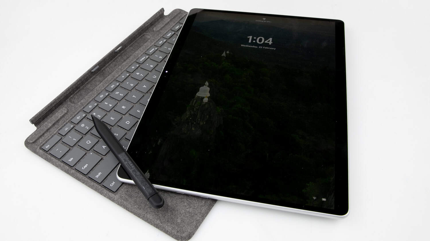 Microsoft Surface Pro 9 i5-1245U/8GB/255GB-NVMe/13/W11P COA (2880x1920)/WLAN/BT/CAM/No Pen/No KB/Platinum (2038-SB34-R4) thumbnail
