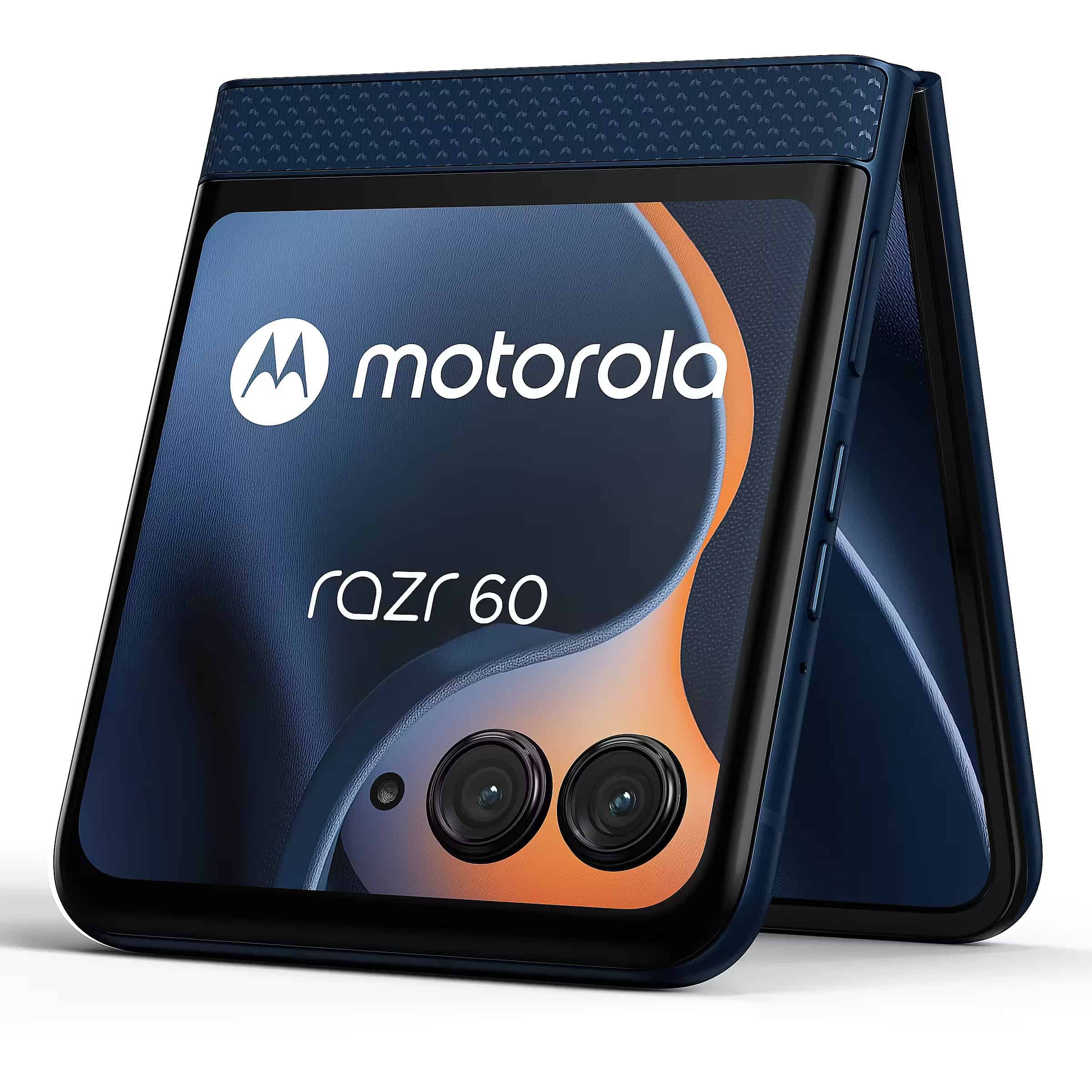 Motorola Razr 60 256GB Blue (PB860044SE) thumbnail