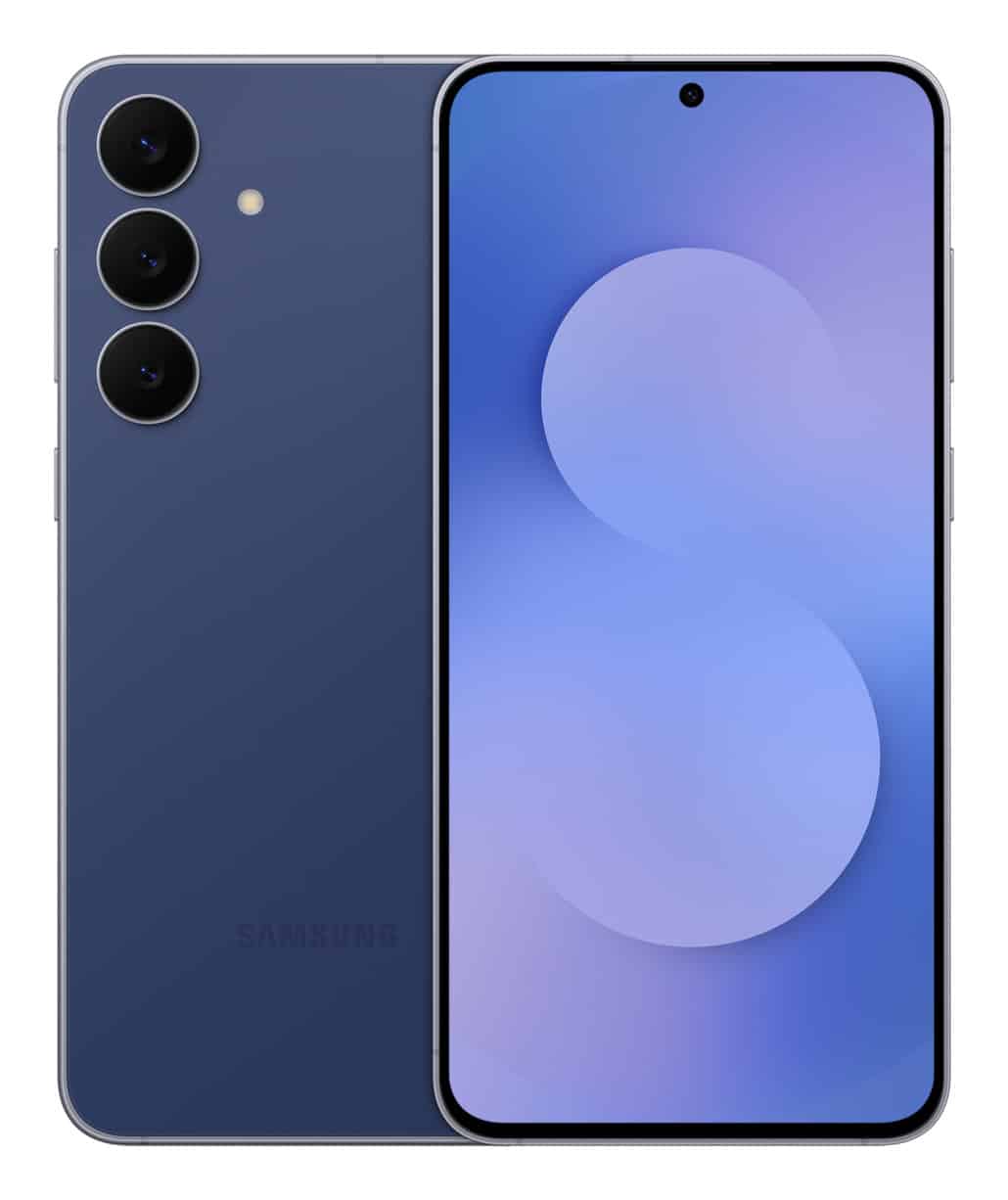 Samsung S25 FE 17 cm (6.7") Dual SIM 5G USB Type-C 8 GB 512 GB 4900 mAh Marineblauw (SM-S731BDBIEUB) thumbnail