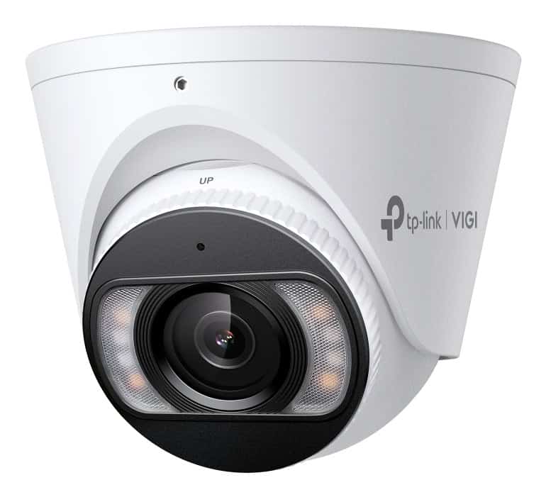 TP-Link INSIGHT S485 Turret IP-beveiligingscamera Buiten 3840 x 2160 Pixels Plafond (INSIGHT S485(2.8MM) thumbnail