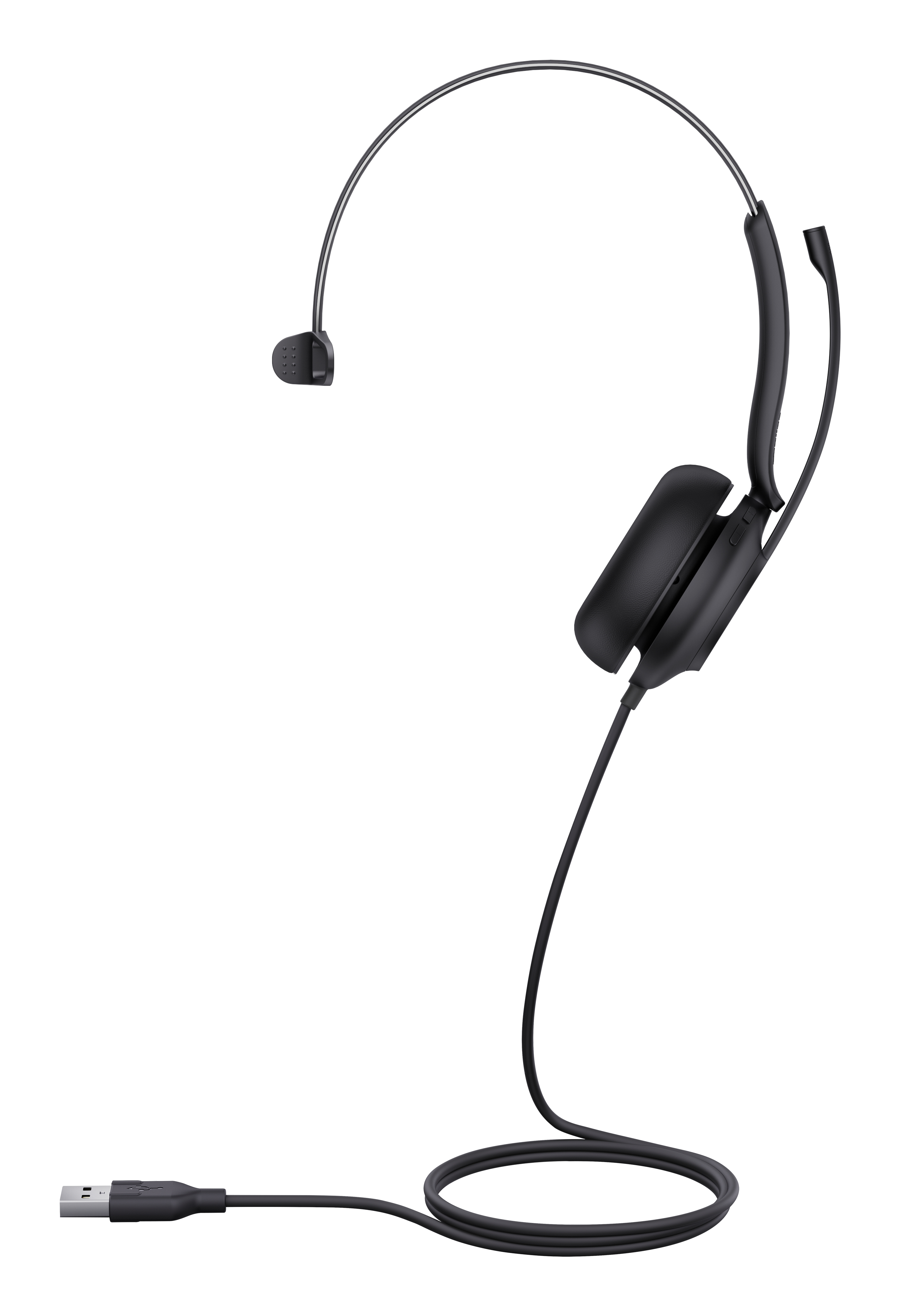 Yealink UH35 Mono Teams USB-A Headset (UH35 MONO TEAMS) thumbnail