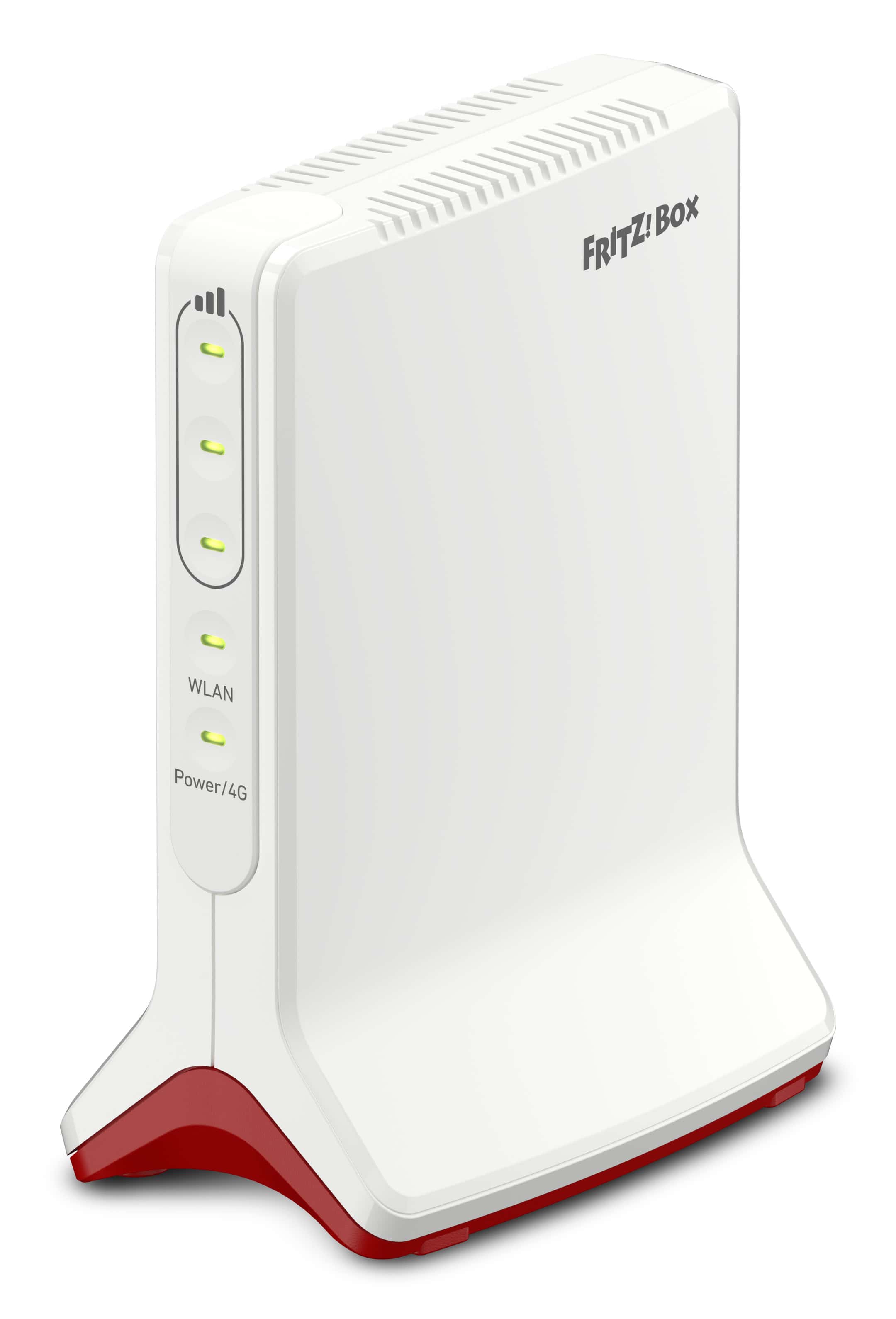 Box FRITZ! 6825 4G draadloze router Gigabit Ethernet Single-band (2.4 GHz) Wit (20003158) thumbnail