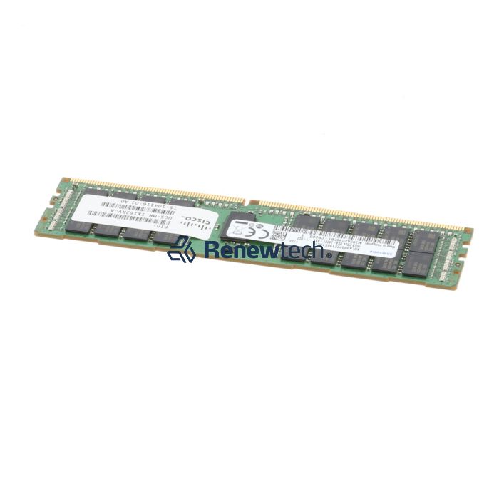 Cisco 16GB DDR3-1866-MHZ RDIMM (UCS-MR-1X162RZ-A-RFB) thumbnail