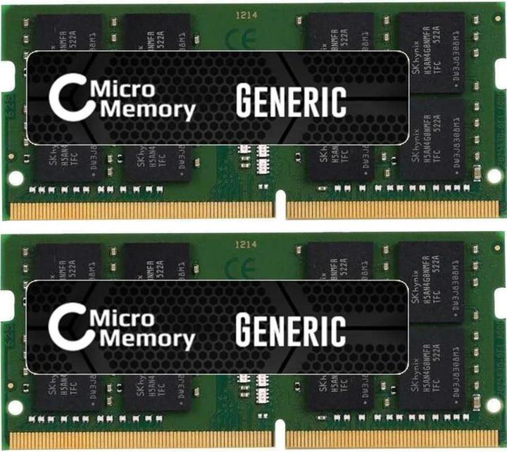 CoreParts MMKN123-16GB memory module 1 x 16 GB DDR4 (MMKN123-16GB) thumbnail