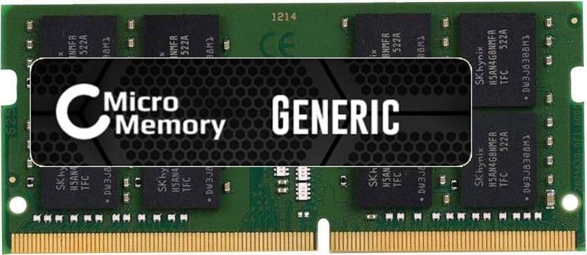 CoreParts MMKN123-16GB geheugenmodule 1 x 16 GB DDR4 (MMKN123-16GB) thumbnail