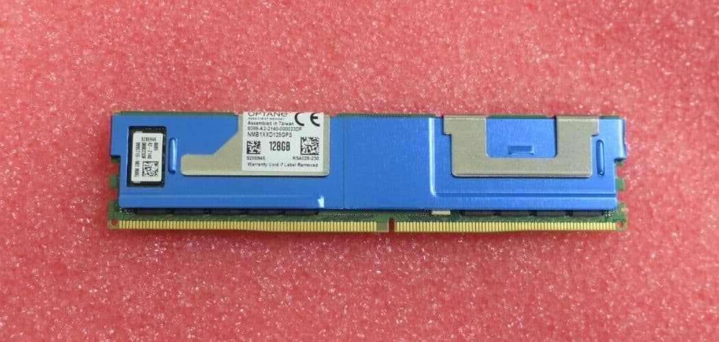 Dell 128GB 4Rx4 PC4-25600AA-L (NCRJN-RFB) thumbnail