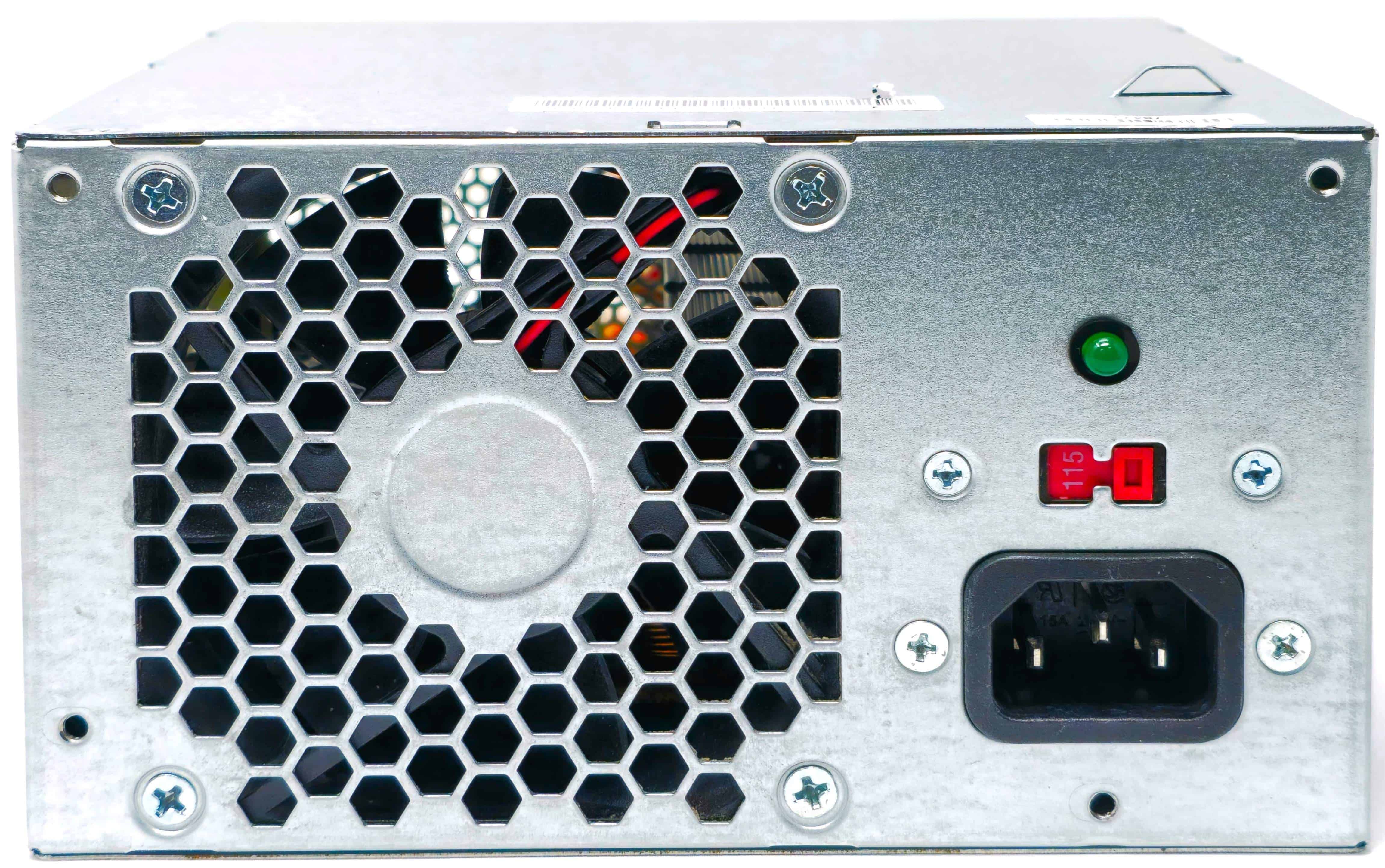 HP 250gB 7200RPM SATA HD (BARE (454141-001-RFB) thumbnail