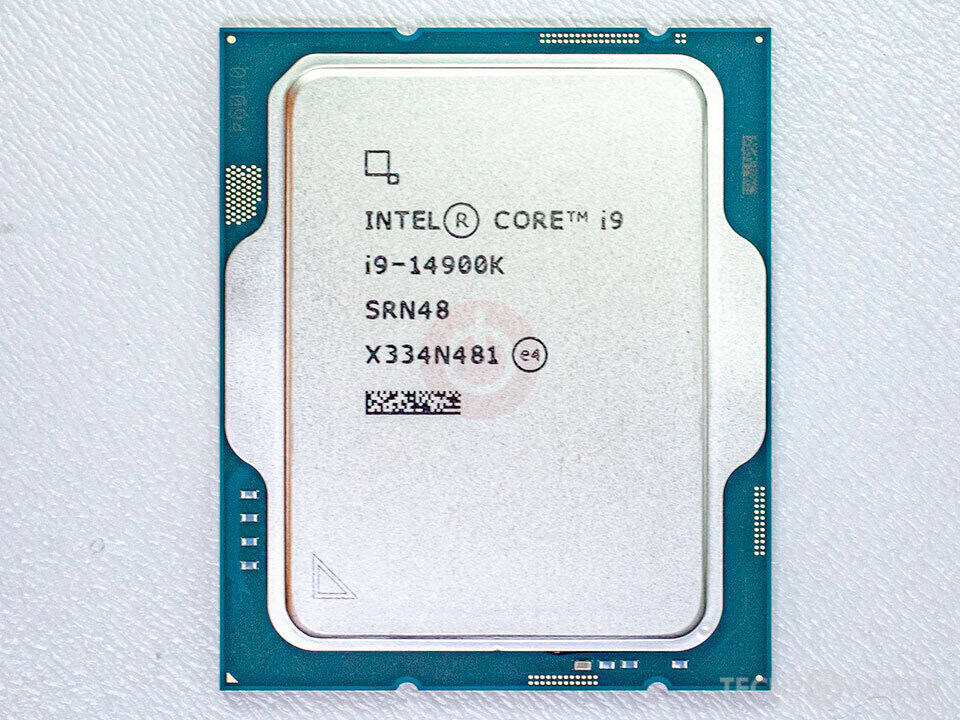 Intel Core i9-14900K 3.20GHz Processor with UHD Graphics 770 - LGA1700 (BX8071514900KSRN48) thumbnail