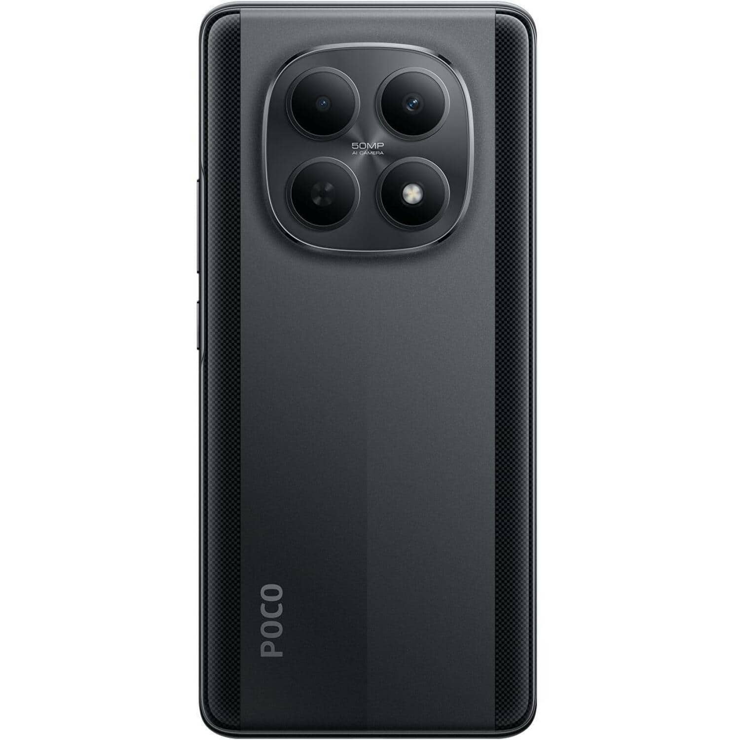 Xiaomi POCO M8 5G Smartphone 17,2 cm AMOLED 8 GB RAM 256 GB Dual-SIM Schwarz 5G (MZB0MAEEU) thumbnail