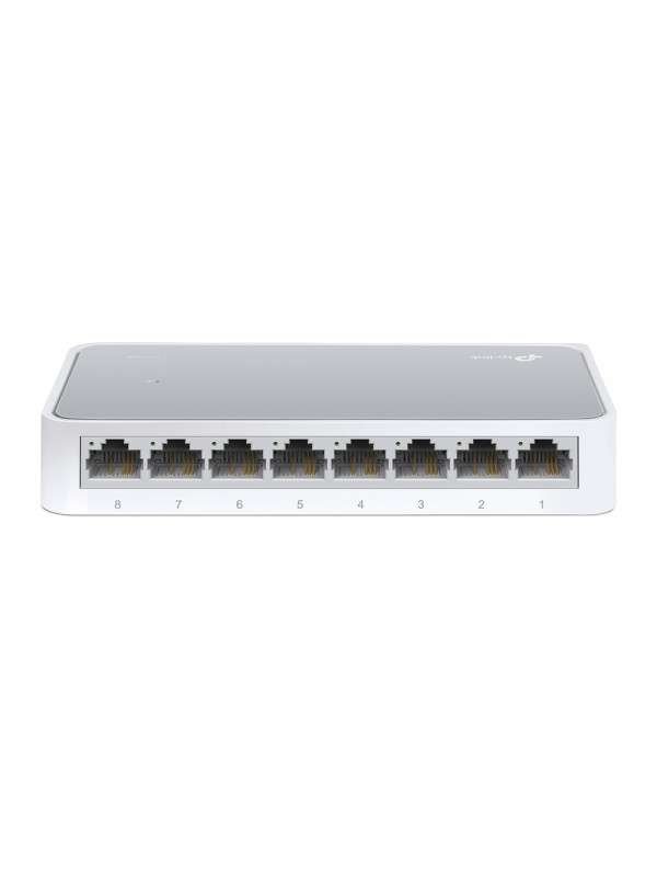 Zyxel GS1200-8V3 8 Port Smart Managed Gb Switch (GS1200-8V3-EU0101F1F) thumbnail