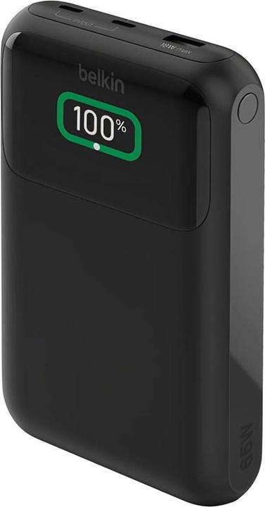 Belkin Stage Power Grip 9500mAh + 15W Powerbank sand CTA006hqSA (CTA006HQSA) thumbnail