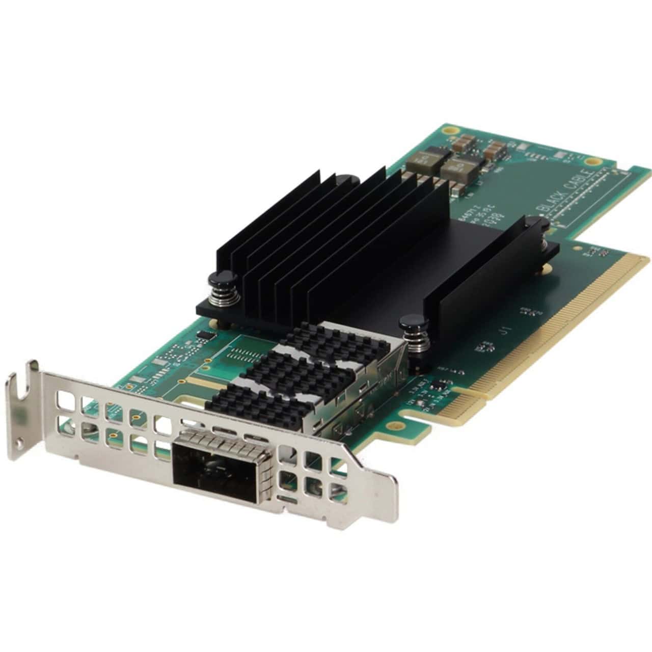 Dell FTR4J Socket Direct Auxiliary Card - Full-height - PCIe - X16 - Cables (FTR4J) thumbnail