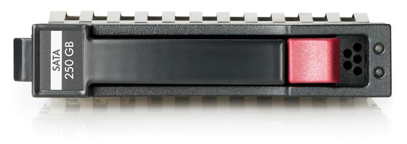HP 250GB hot-plug SATA 1.5GB/sec (RP000104817) thumbnail