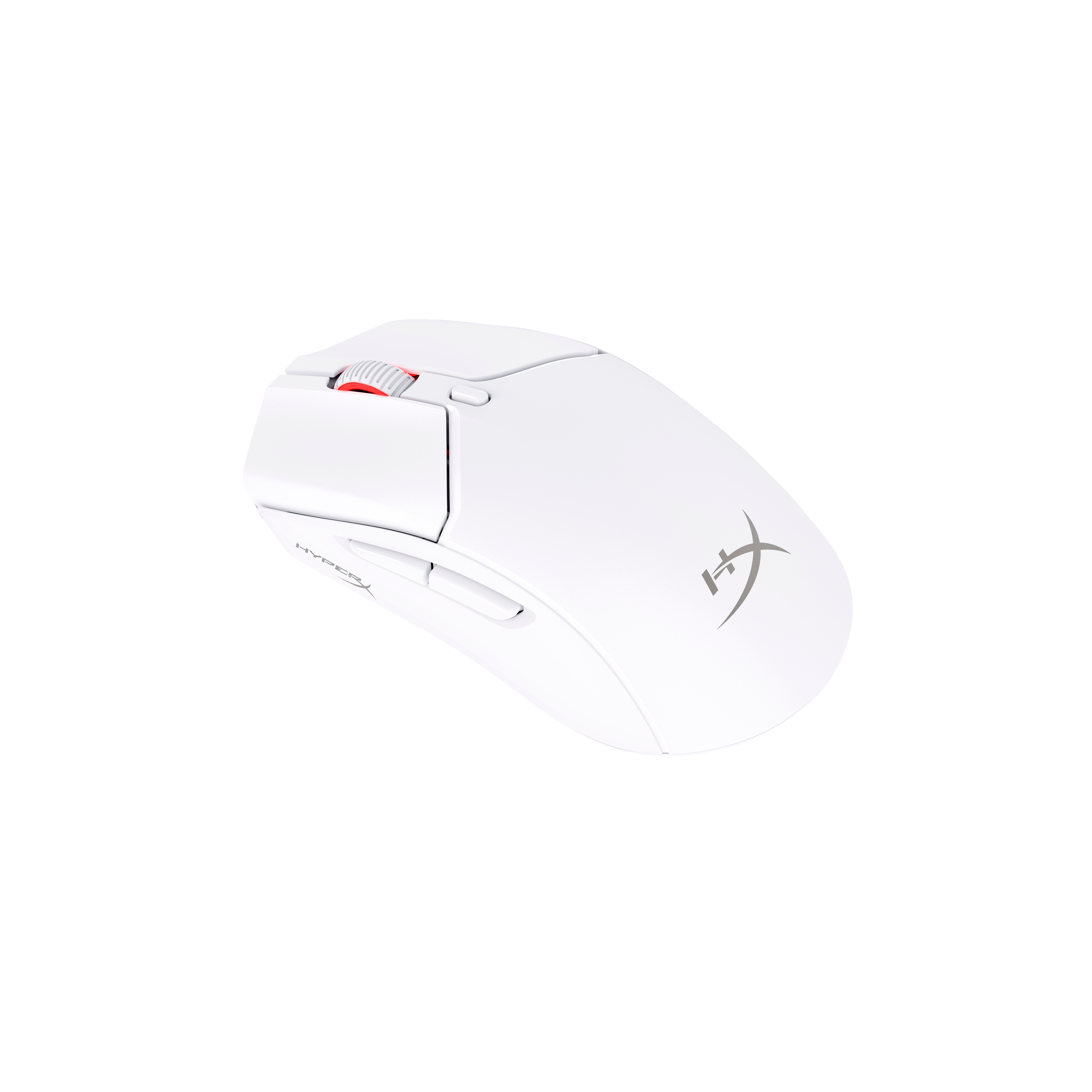HyperX Pulsefire Haste 2 - draadloze gamingmuis (wit) (6N0A9AA) thumbnail