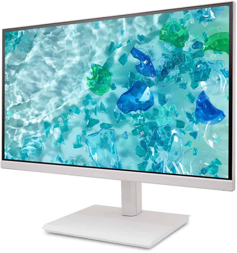 Acer Vero B277U E computer monitor 68,6 cm (27") 2560 x 1440 Pixels Full HD Wit (UM.HB7EE.E38) thumbnail