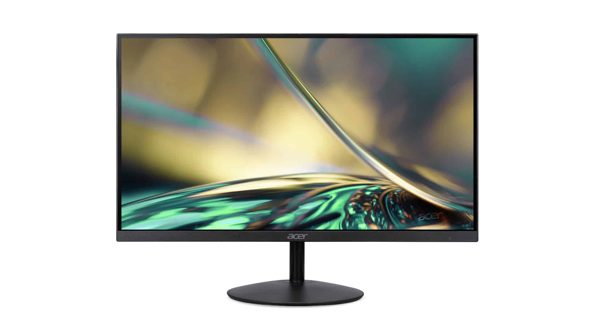 Acer SB2 SB322QAbi computer monitor 80 cm (31.5") 1920 x 1080 Pixels Full HD LCD Zwart (UM.JS2EE.A17) thumbnail