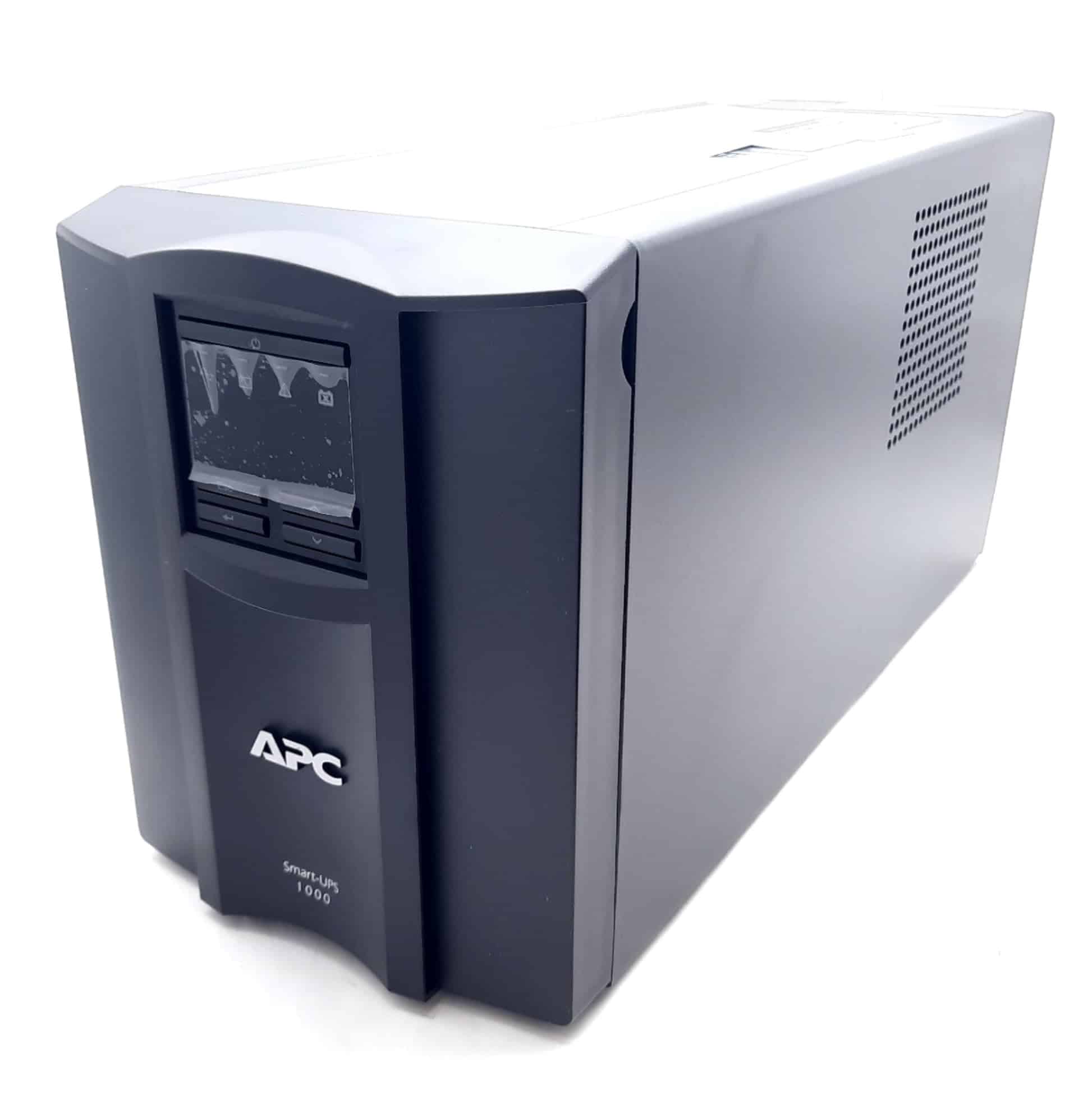 APC SMT1500C, line-interactive, 1.44 kVA, 1000 W, Sine, 75 V, 154 V (SMT1500C) thumbnail