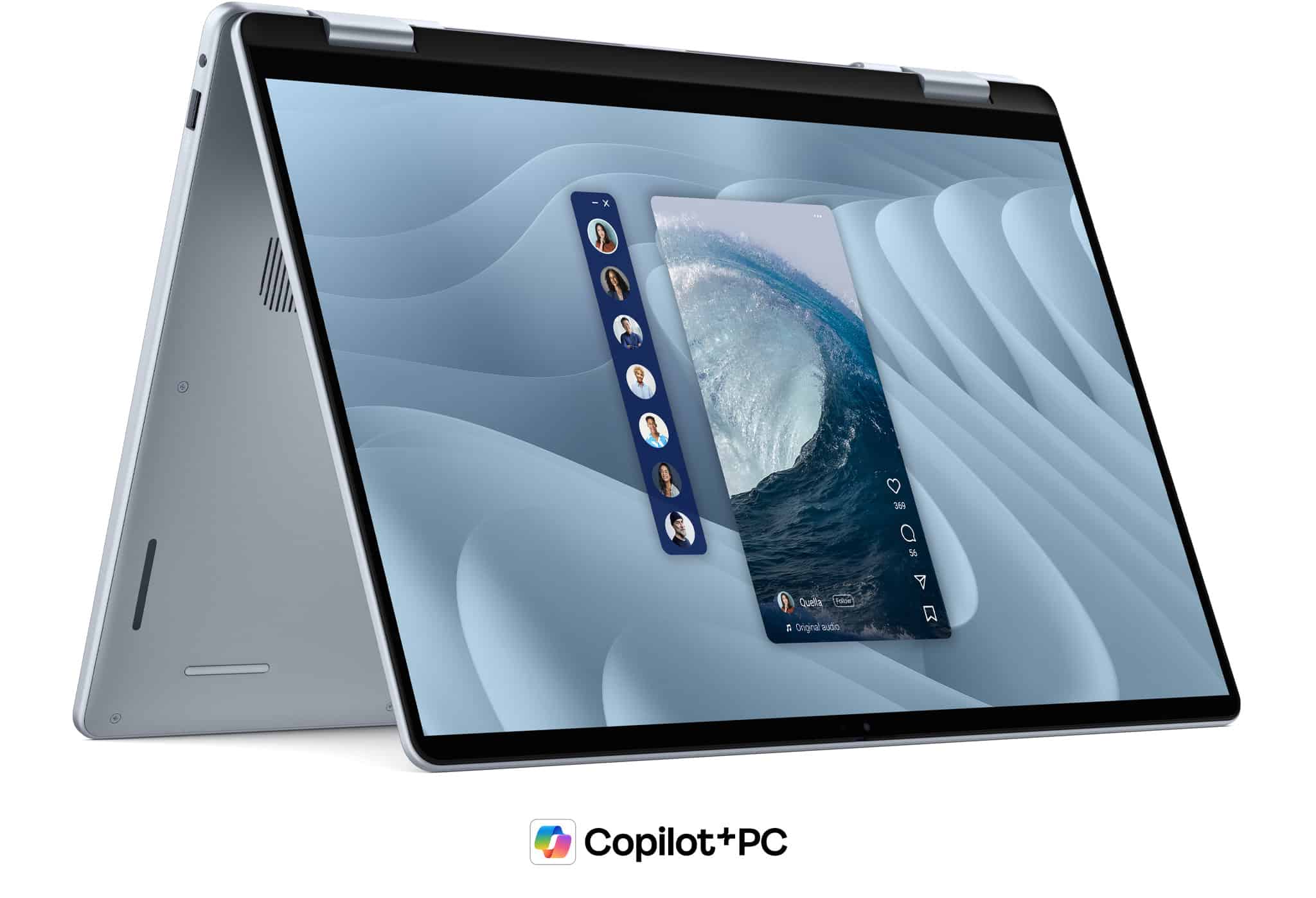 Dell 27 4K USB-C Hub Monitor- P2723QE-68.6cm(27i) (3400010909392.1-2) thumbnail