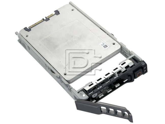 Dell 3.84TB SSD 2.5 SAS 12G RI (D82CF-RFB) thumbnail