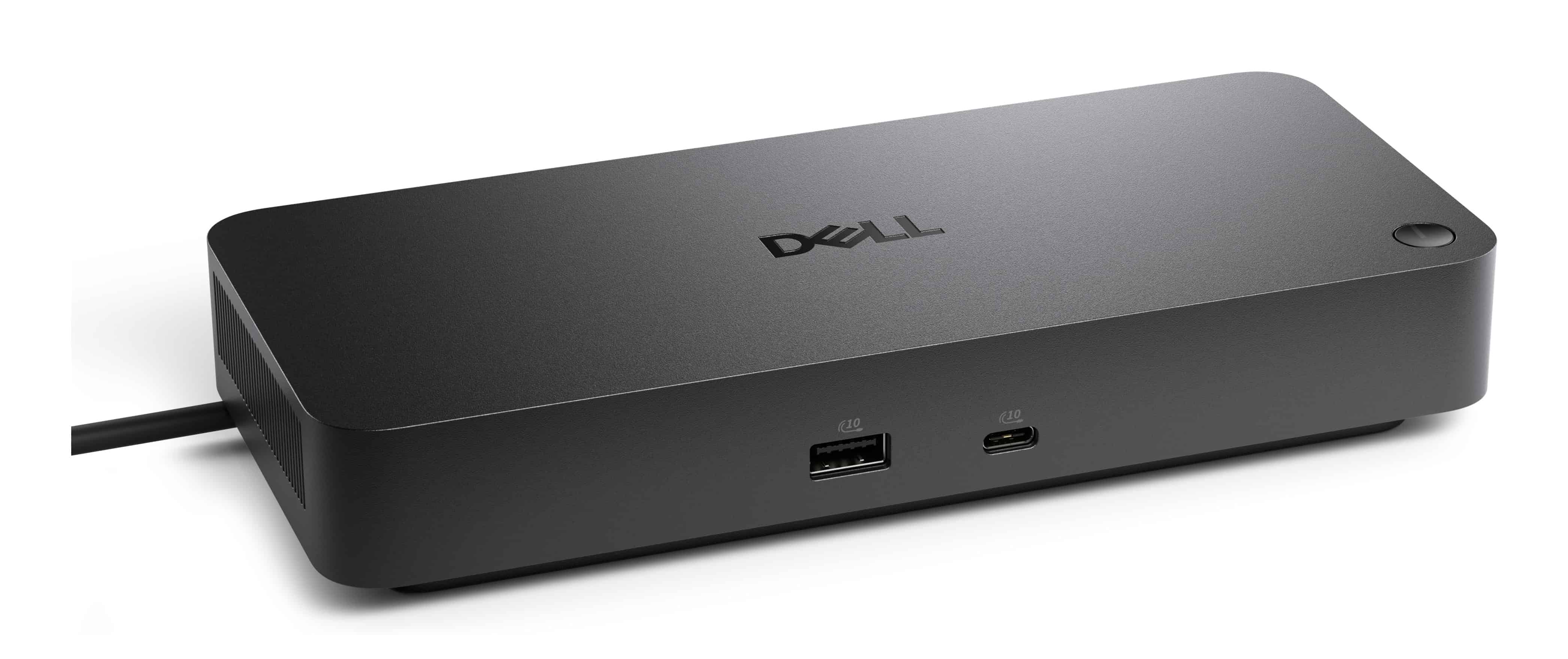 DELL WD25TB5 Bedraad Thunderbolt 5 Zwart (DOC0267A) thumbnail