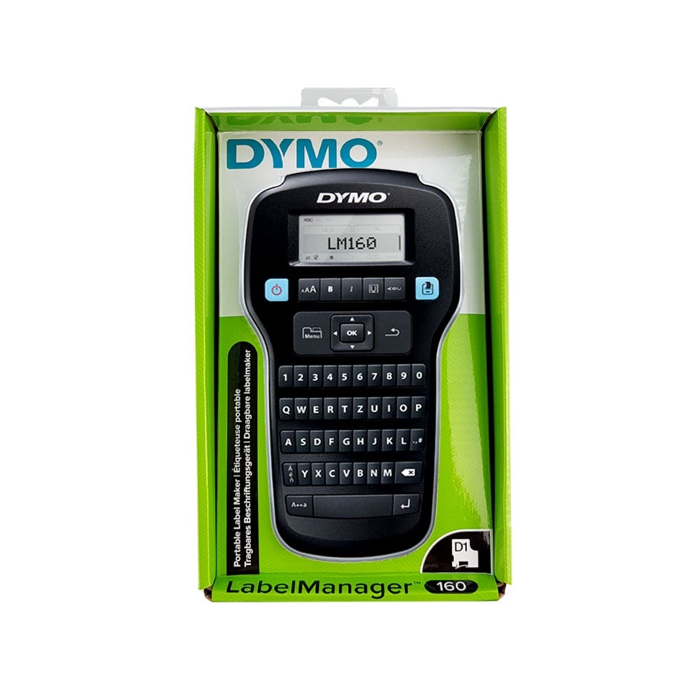 Dymo 160 QWY (S0946320) thumbnail