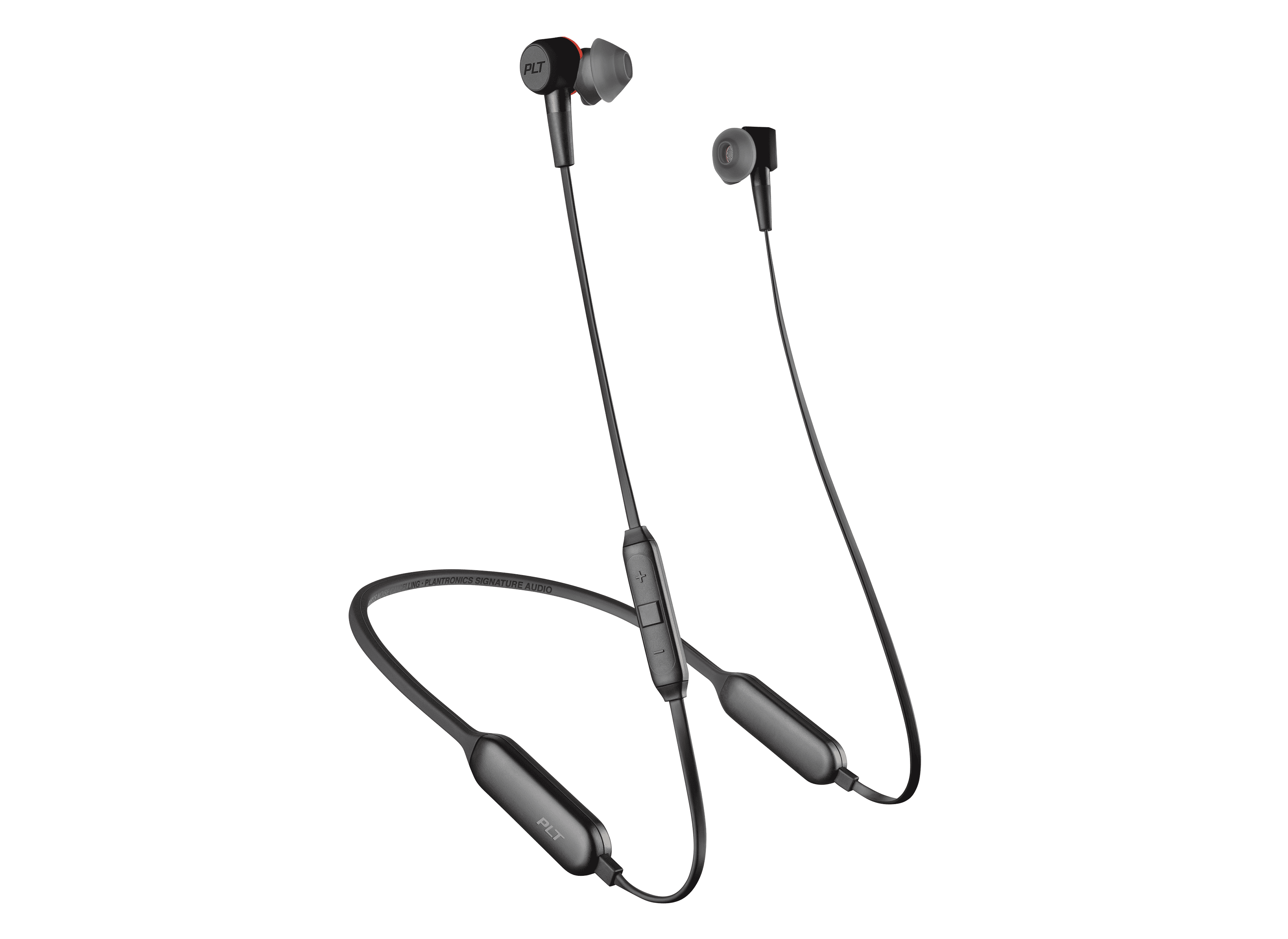 HP Poly BackBeat GO 410 - Kopfhörer Grau (212079-99) thumbnail
