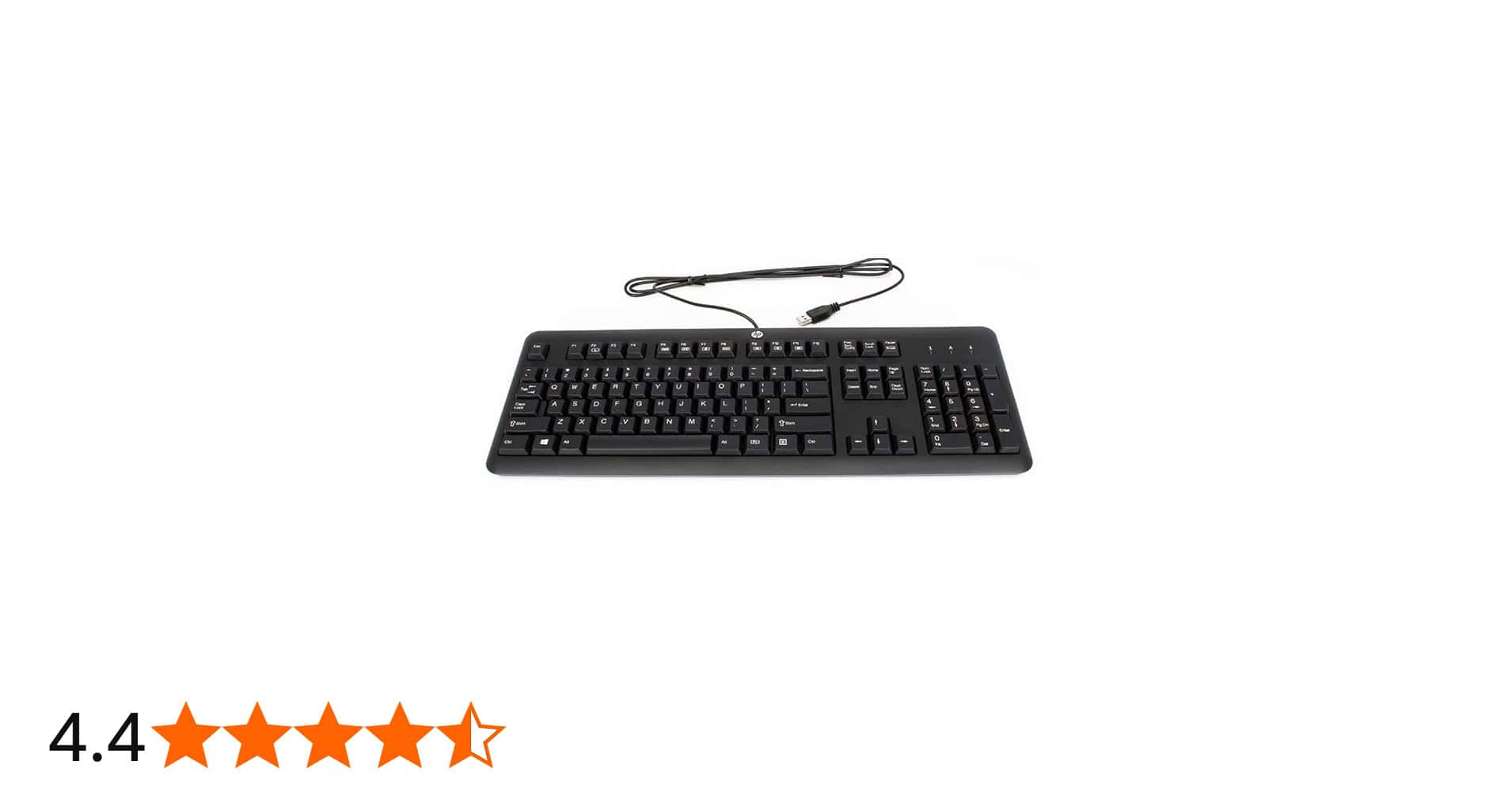 HP - tastatur - schweizisk (672647-111) thumbnail