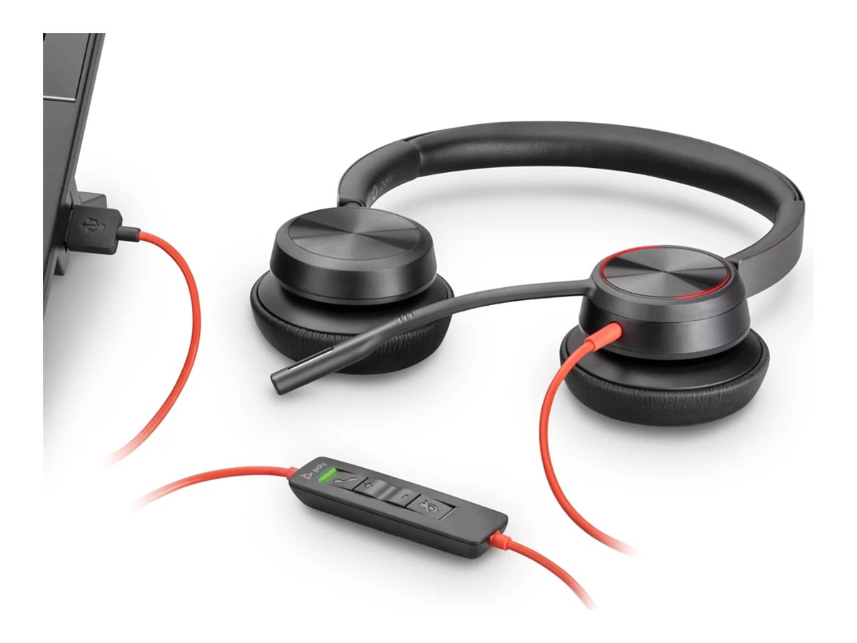 HP Poly Blackwire C5220 - headset (805H3AA) thumbnail