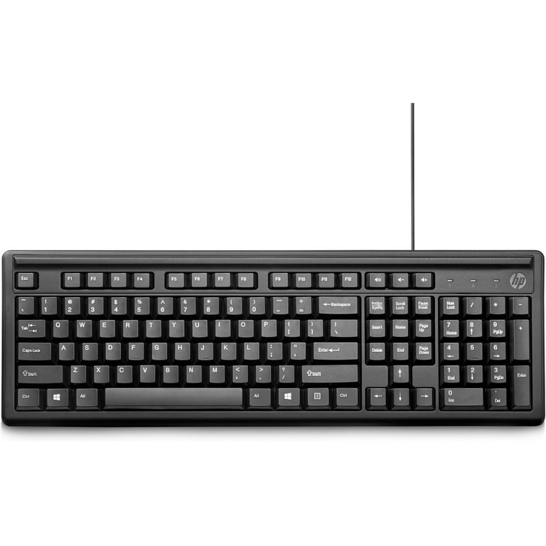 HP 125 Wired KB SWE (M27527-101) (M27527-101) thumbnail