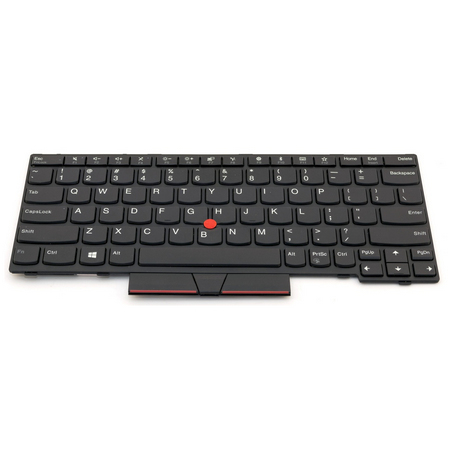 Lenovo 01YP011 laptop reserve-onderdeel Toetsenbord (01YP011) thumbnail