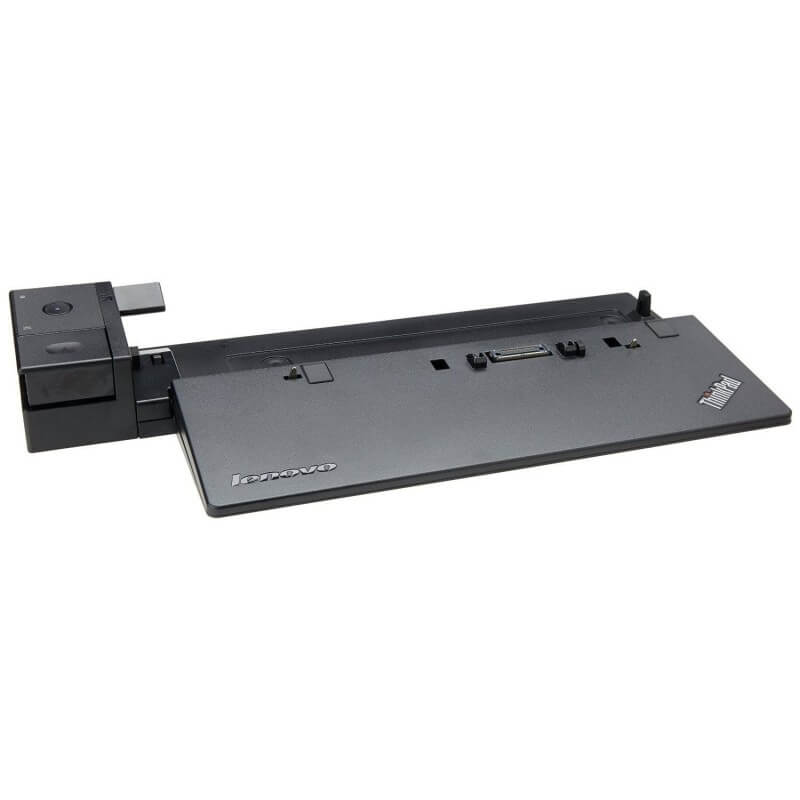 Lenovo ThinkPad Ultra Dock - portrepli (40A20090DK) thumbnail